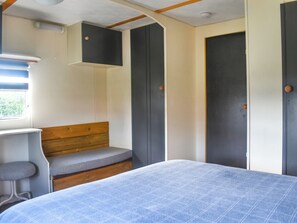2 chambres, Wi-Fi gratuit