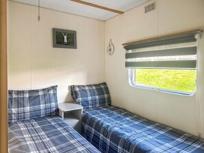 2 bedrooms, free WiFi