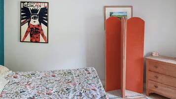 4 chambres, Wi-Fi gratuit