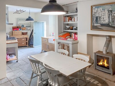 4 Schlafzimmer Unterkunft in Berwick-upon-Tweed