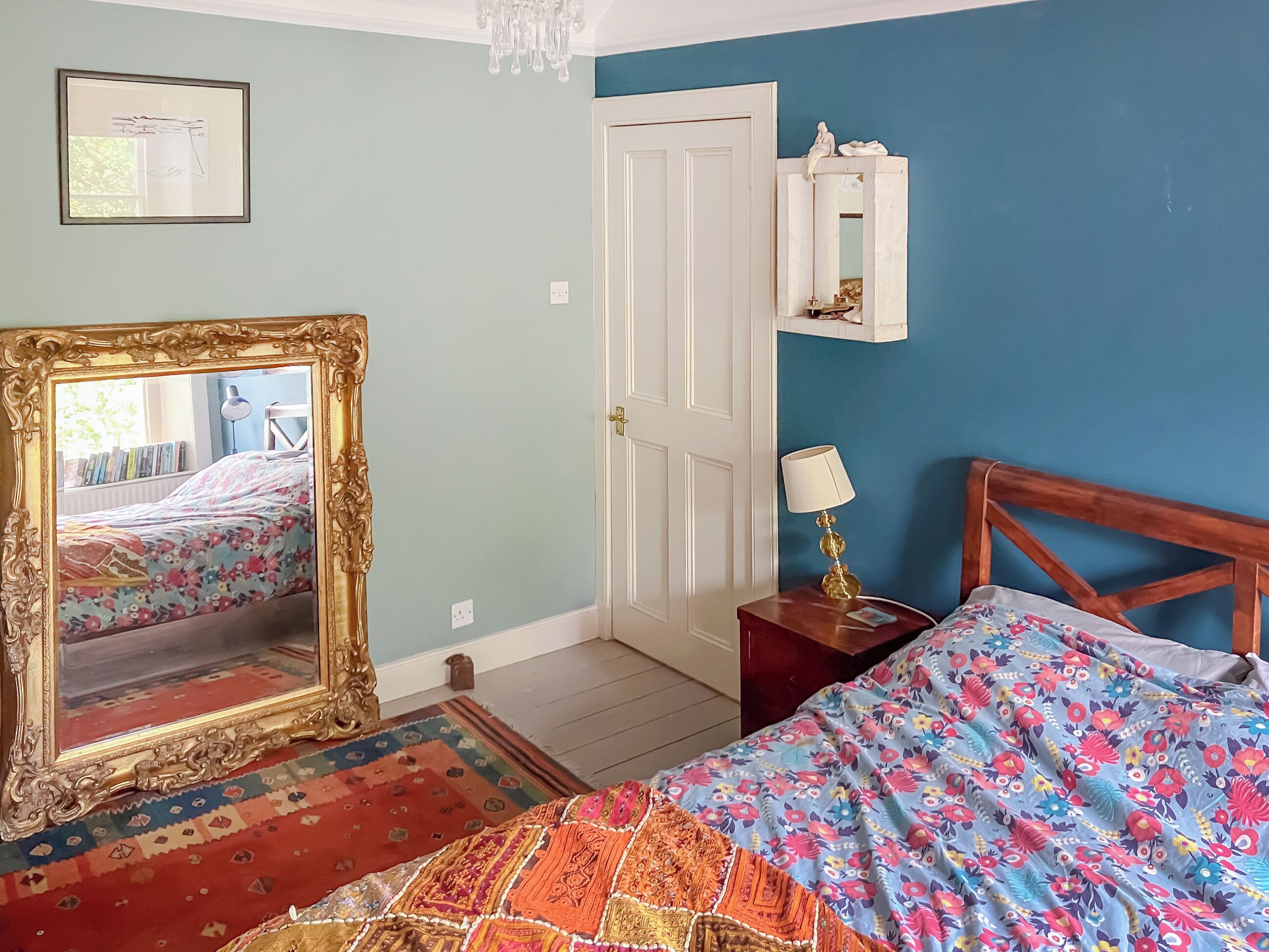 4 habitaciones y wifi gratis 