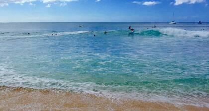 Studio- Ocean View Hideaway