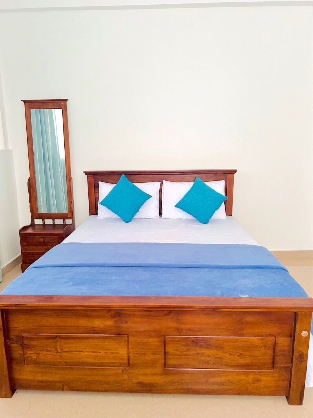 豪華雙人房, 私人浴室 | 書桌