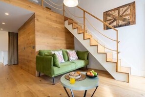 Interior - Heritage Loft – in the Cradle of Portugal (Guimarães)