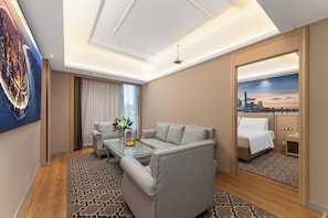 Suite executiva | Sala d'estar | Impressores