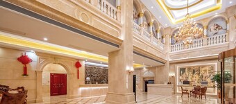 Vienna International Hotel (Shanghai Pudong International Airport Branch)