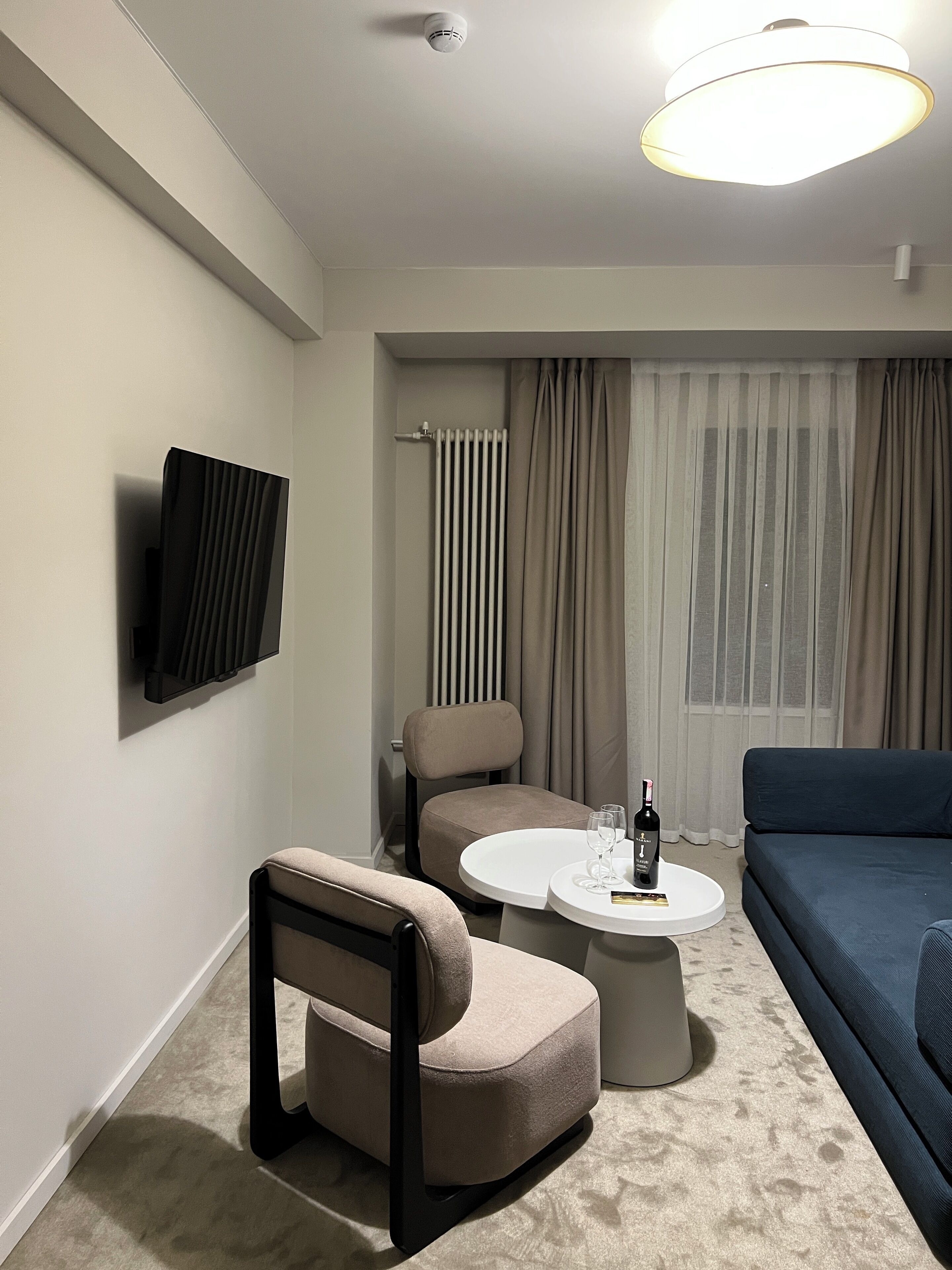 Suite Comfort, vistes al llac | Planxa i posts de planxar i wifi gratuïta 