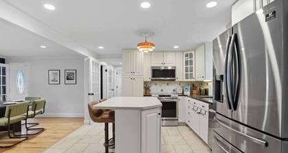 Stylish Stoneham Getaway Playground Game Room