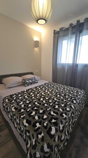 1 bedroom, WiFi