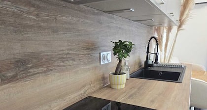 Appartement T2 moderne 2 Ă 4 personnes