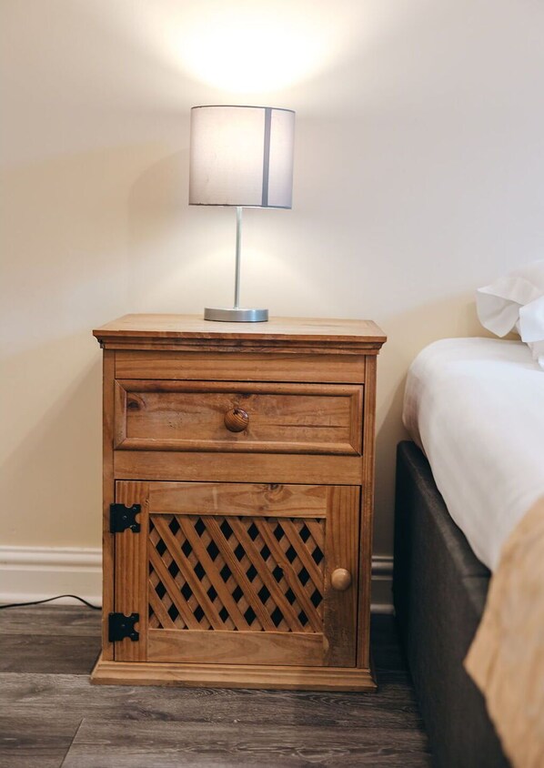 2 habitaciones, wifi gratis y ropa de cama