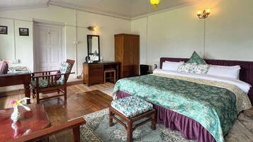 Firemannsrom – superior, fjellutsikt | Wi-fi (inkludert)