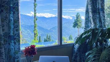 Standard Double Room, Mountain View | Mountain view
