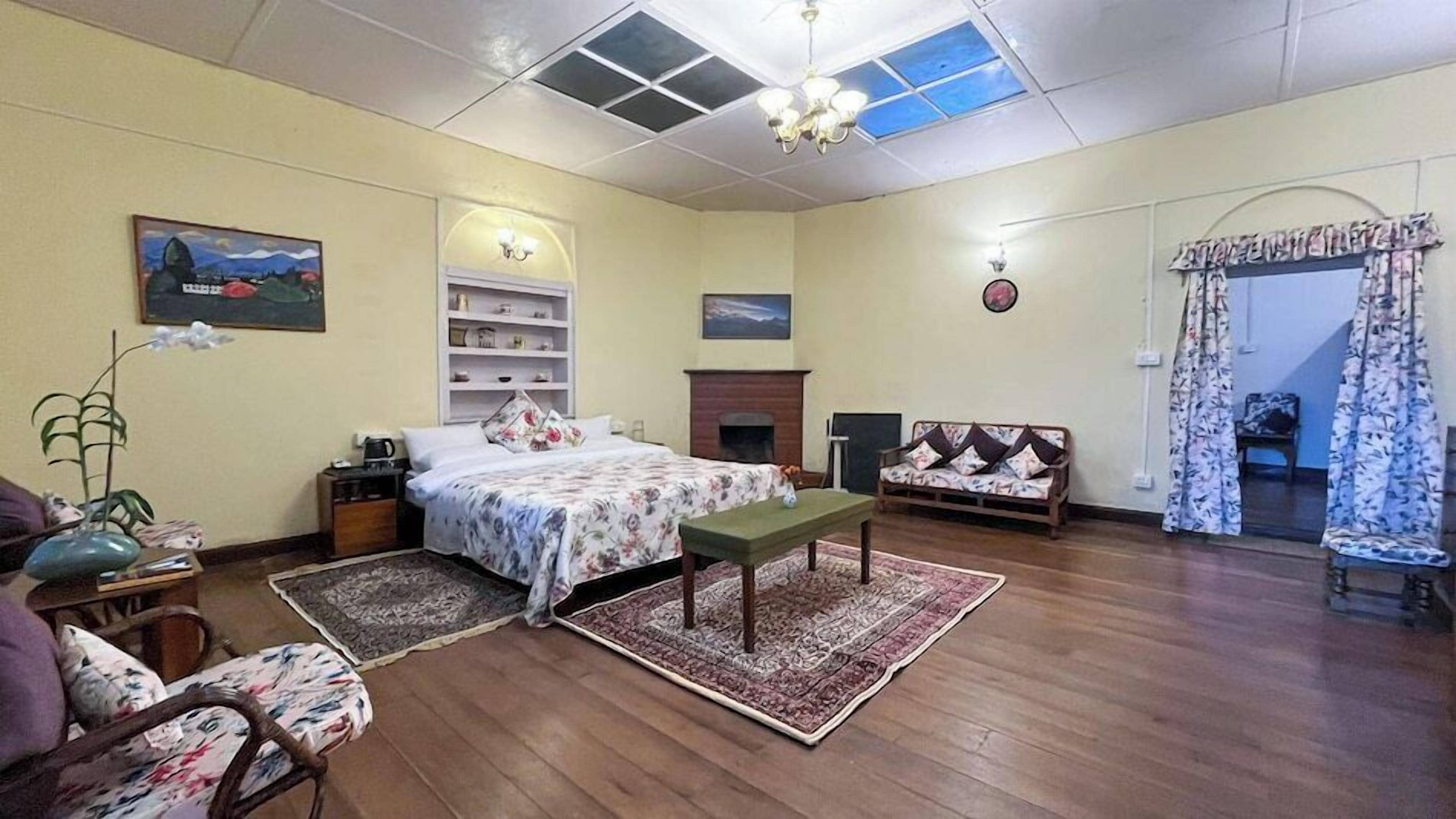 Basic Double Room, Garden View | Free WiFi