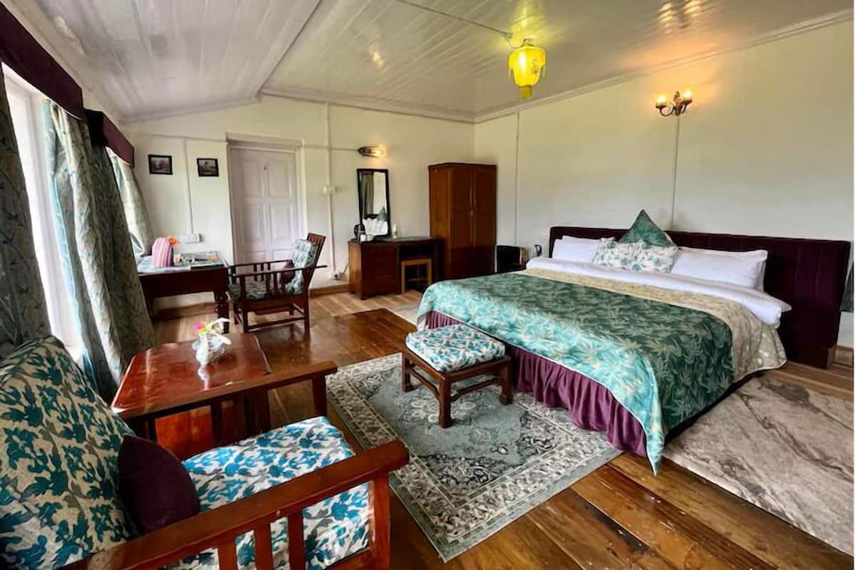 Standard Double Room, Mountain View | Free WiFi