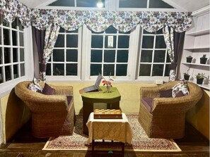 Superior Quadruple Room, Mountain View | Free WiFi
