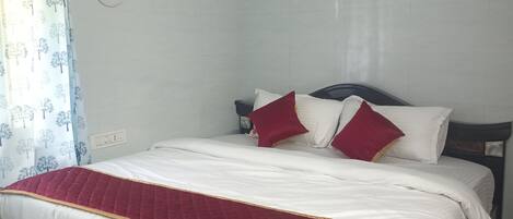 Accès Internet, draps fournis