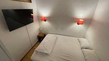 2 Schlafzimmer, WLAN