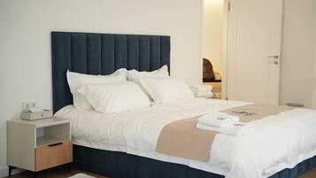 9 soveværelser, strygejern/strygebræt, Wi-Fi, sengetøj