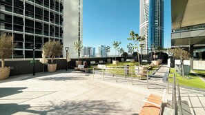 BBQ/picnic area