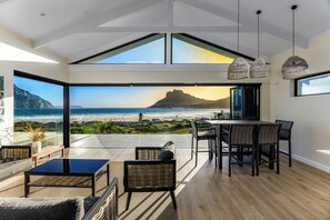 Dining - 3 Bed On The Beach | Ocean Views from 2 Balconies (Cape Town)