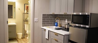 For comfort and nature lovers!