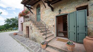 DĂ©tail de lâextĂ©rieur