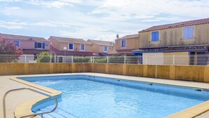 Pool - Bora Bora 2 by Interhome (Gruissan)