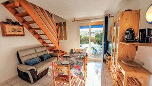 Living area - Bora Bora 2 by Interhome (Gruissan)