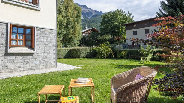 Unclassified image, 1 of 53, button - Monte Confinale Garden View by Interhome (Bormio)