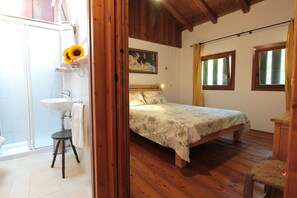 2 bedrooms, free WiFi