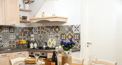 VILLA GINEVRA: typical Salento pajara with swimming pool in the Salento countryside.