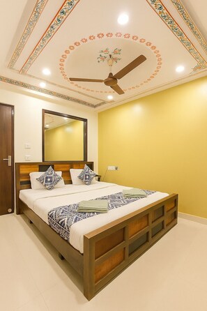 Basic Double Room | Free WiFi