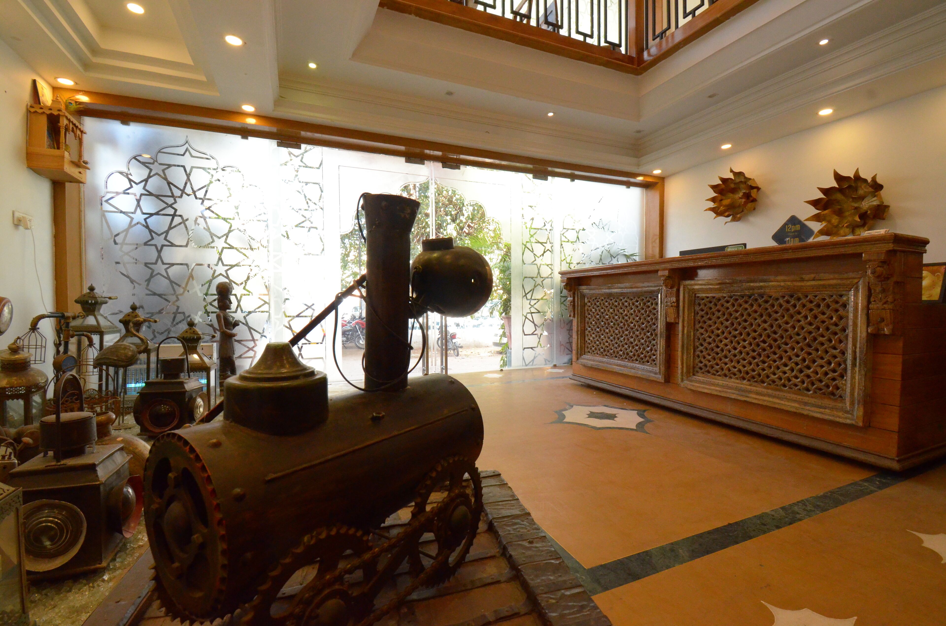 Reception