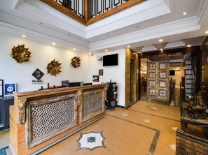 Reception