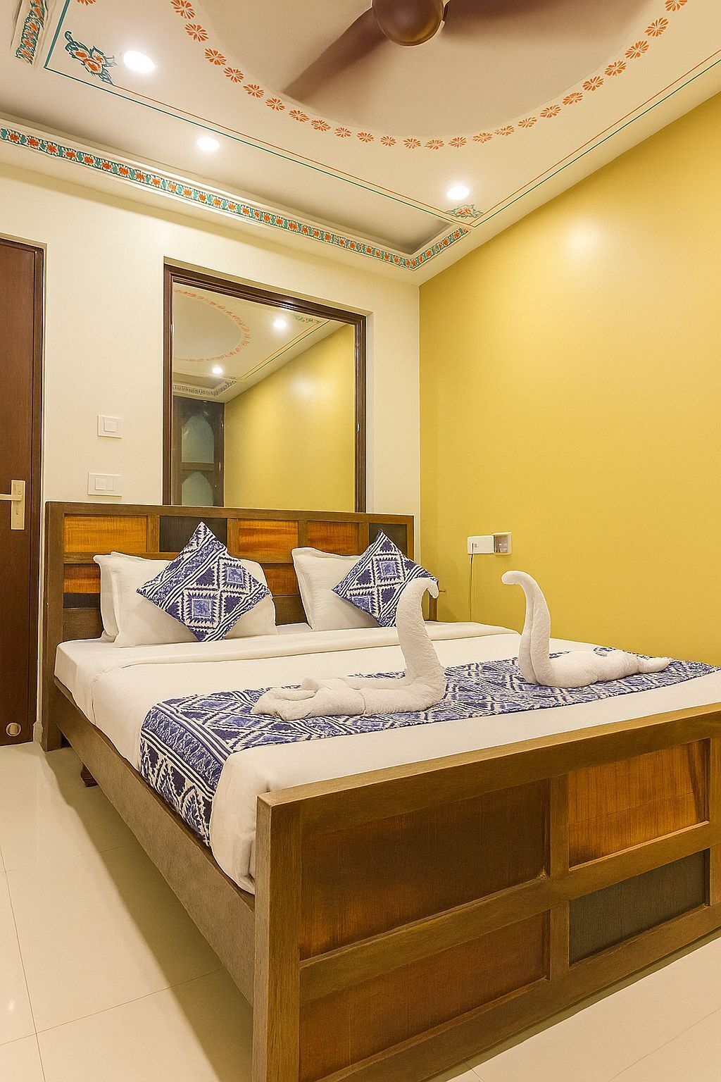 Basic Double Room | Free WiFi