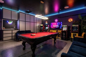 Games room