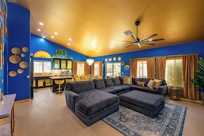 Living area