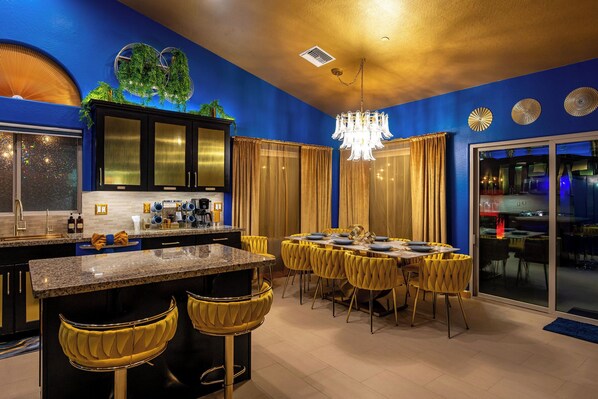 Dining