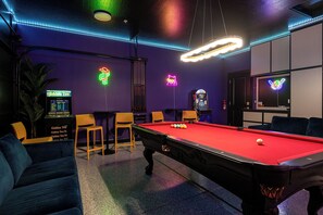 Games room
