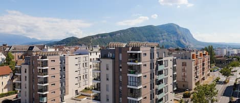 House | View from property