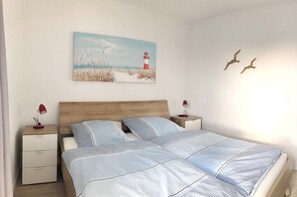 3 bedrooms, WiFi