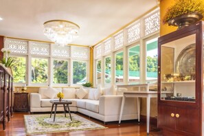 منطقة الاستقبال