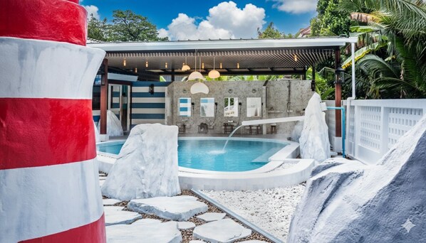 Hot springs - Chez Nij Ryokan Onsen (Chiang Mai)