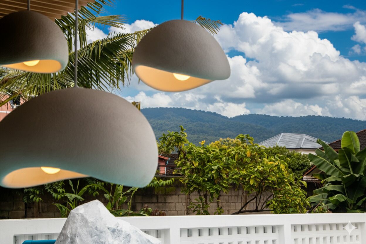 المنطقة المحيطة بالمنشأة