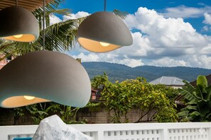 Property grounds - Chez Nij Ryokan Onsen (Chiang Mai)