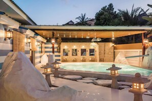 น้ำพุร้อน