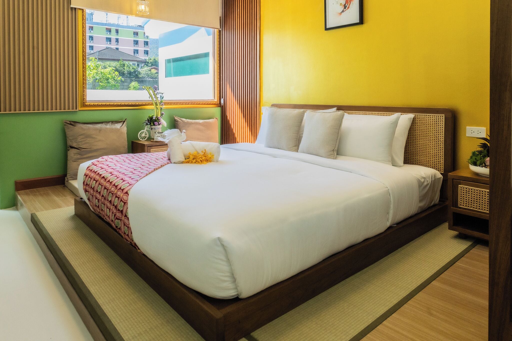 Comfort Studio | In-room safe, iron/ironing board, free WiFi