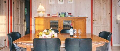 Ferienhaus | Innenbereich