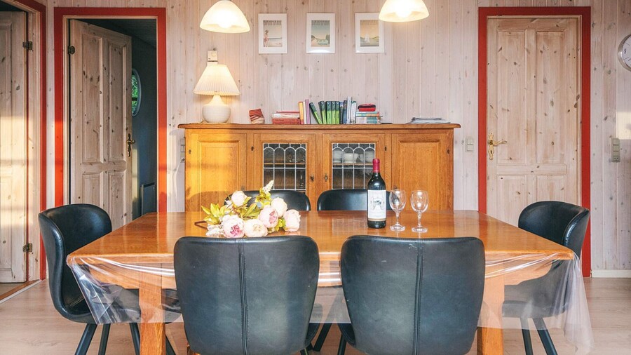 4 Star Holiday Home in Oksbol